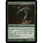 Ravenous Baloth Foil PROMO - DCI Judge Promo